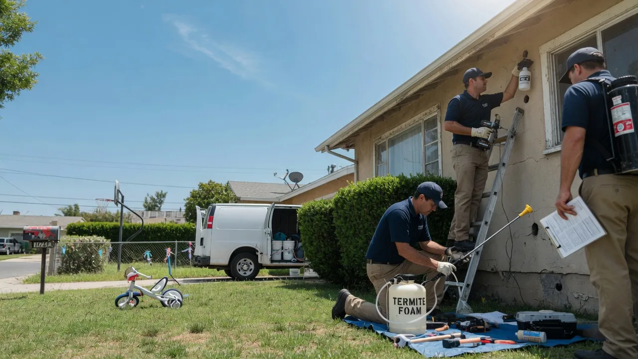 Emergency Pest Control in Bucyrus, KS near me